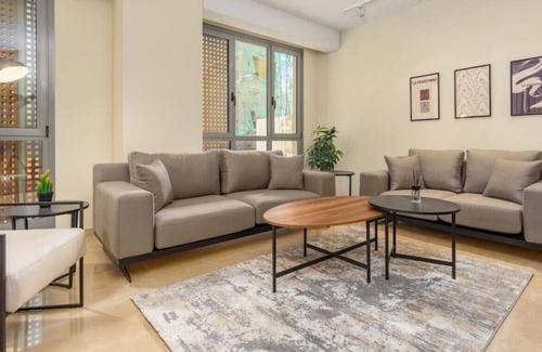 Beirut Central District Apartment | 4th Lvl Solidere 2-BR · Aria 2-Bedroom Apartment At Kantari Beirut