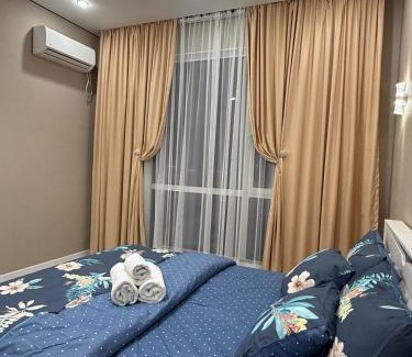 Shymkent Apartment | 4YOU Shymkent евро2