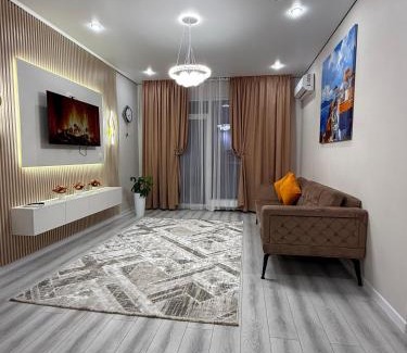 Shymkent Apartment | 4YOU Shymkent евро2