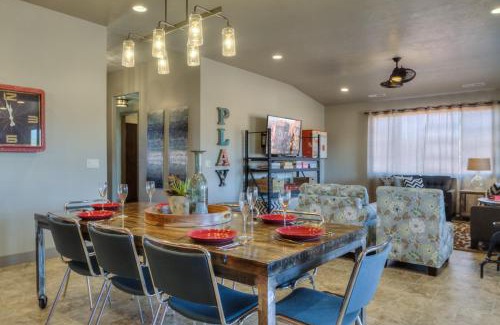 Santa Clara House | 5-7 | 3 Homes in St. George with Covered Patio Views