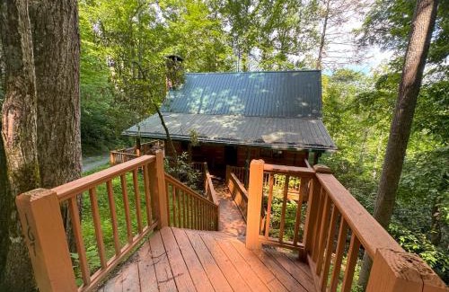 Boone House | 5 Bears Cabin