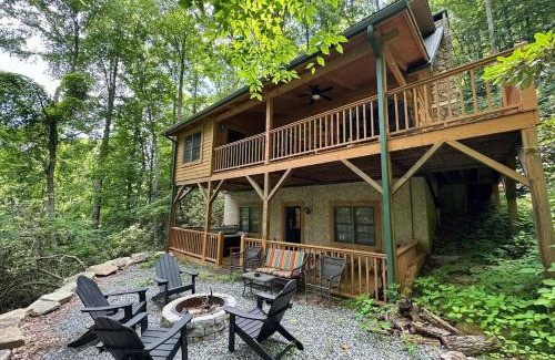 Boone House | 5 Bears Cabin