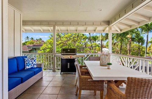 Poipu House | 5 Bed 3 Bath Home in Poipu Kai