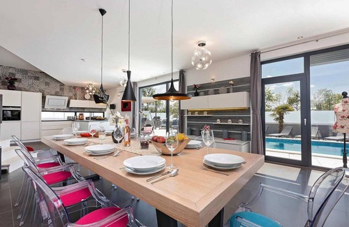 Labinci House | 5 bedroom accommodation in Kastelir-Labinci