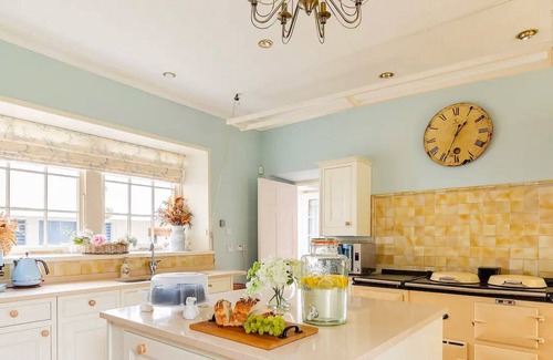 Kirkmichael Cottage | 5 bedroom accommodation in Maybole