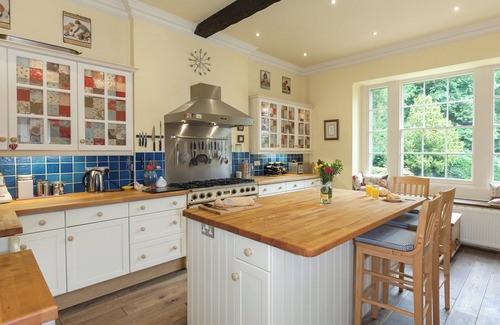 Holestone Moor Cottage | 5 bedroom accommodation in Matlock