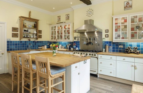 Holestone Moor Cottage | 5 bedroom accommodation in Matlock
