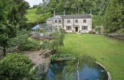 Holestone Moor Cottage | 5 bedroom accommodation in Matlock