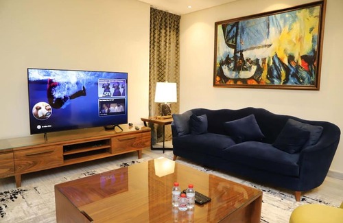 Doha Villa | 5 Bedroom beachfront villa with butler service and private pool