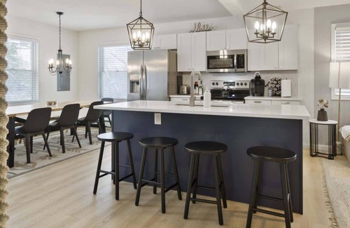 South Hill House | 5 Bedroom Family Retreat