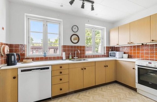 Østermarie House | 5 bedroom gorgeous home in østermarie