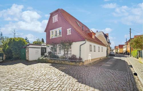 Laubegast House | 5 Bedroom Pet Friendly Home In Dresden