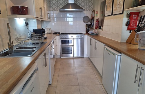 Malvern House | 5-bedroom Victorian townhouse in Malvern Hills - sleeps 10