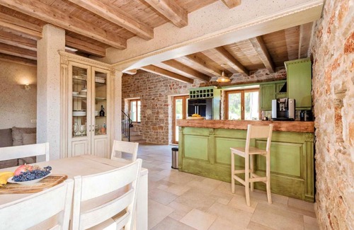 Vrbanj Villa | 5 bedrooms villa at Stari Grad 900 m away from the beach with private pool furnished garden and wifi