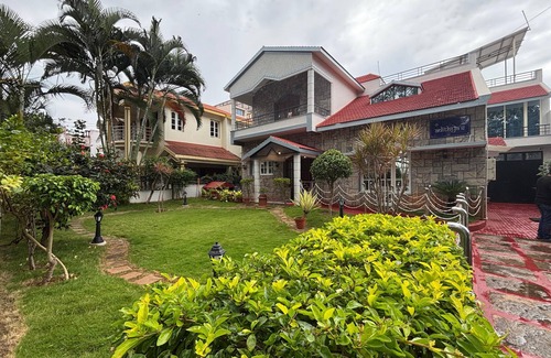 Mysore Villa | 5 BHK Luxurious & Spacious Villa in Mysuru