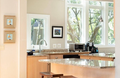 Vanderhorst Plantation House | 5 BR beach house off boardwalk 32