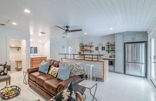 Hancock House | 5 ★ Downtown Group Bungalow - Near UT★