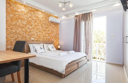 Rhodes Apartment | 5- Luxury suite for 4 in the most central part of Rhodes!