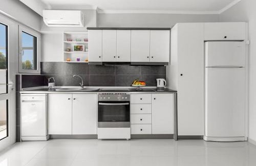 Rhodes Apartment | 5- Luxury suite for 4 in the most central part of Rhodes!