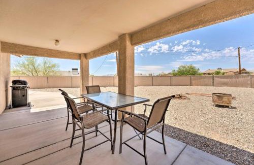 Lake Havasu City House | 5 Mi to Beach and Marina Lake Havasu Getaway!