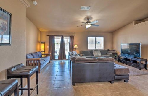 Lake Havasu City House | 5 Mi to Beach and Marina Lake Havasu Getaway!