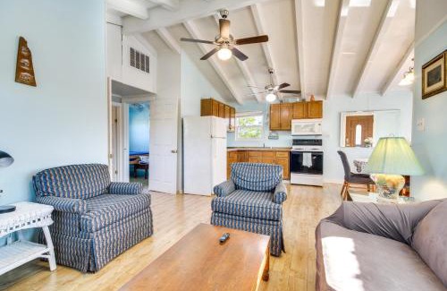Shoreline Park House | 5 Mi to Beach Bay St Louis Home with Launch and Dock