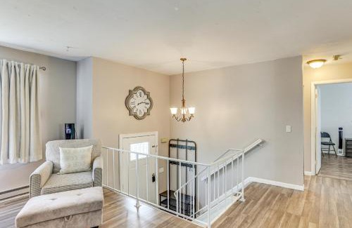 Harrisburg House | 5 Mi to Downtown Harrisburg - Family Home!
