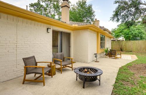 Atascocita House | 5 Mi to Lake Houston Family Home in Humble