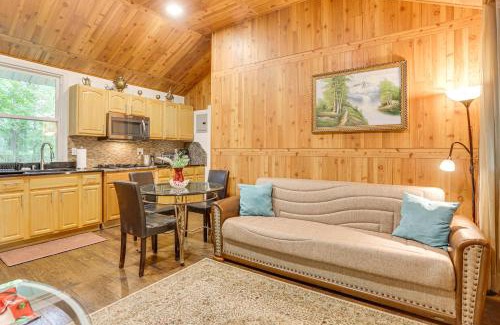 Mongaup Valley House | 5 Mi to Monticello Raceway Cabin Near Shops