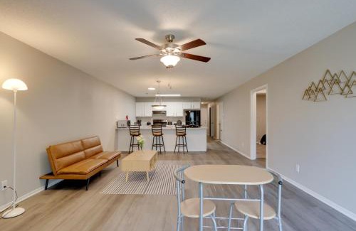 Fayetteville House | 5 Mi to Razorback Greenway Cozy Fayetteville Home