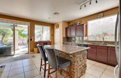 Garden Lakes House | 5 Mi to State Farm Stadium Home with Private Pool!