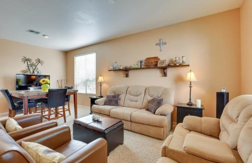 Garden Lakes House | 5 Mi to State Farm Stadium Home with Private Pool!