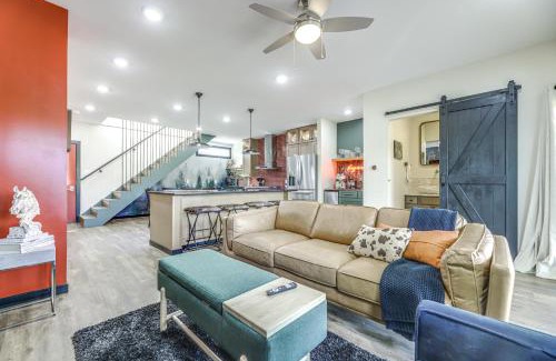 Wilmington House | 5 Mi to WEC Pet-Friendly Home in Wilmington