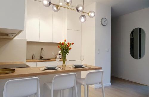 Srodmiescie Apartment | 5 min do plaży! Plac Unii - Baltic Sands Premium Apartments