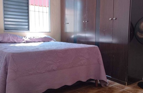 Vila Guilherme Cabin | 5 min from Expo Center Norte – Private Room