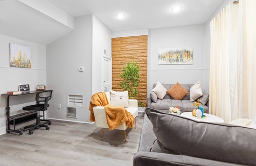 Utica Apartment | 5 Min WYNN Hospital,3 Min Nexus Center,2 Min Downtown Utica NY, near Ilion NY,2