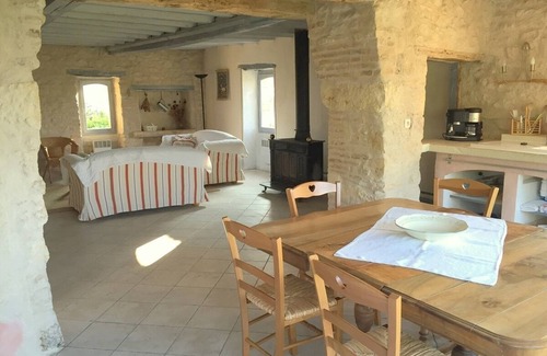 Rouffiac House | 5 minutes from Albi, La Maresque, charming, air-conditioned, heated pool, WIFI.