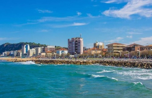Pesaro Apartment | 5 minutes from the historic center of Pesaro Capital of Italian Culture 2024