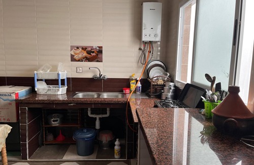 M'Tioua Apartment | 5 mln from the apartment 2 ports fishing and boating binyade boat trip