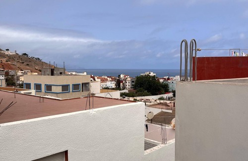 M'Tioua Apartment | 5 mln from the apartment 2 ports fishing and boating binyade boat trip