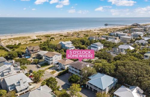 Savannah Beach House | 5 Oclock Somewhere