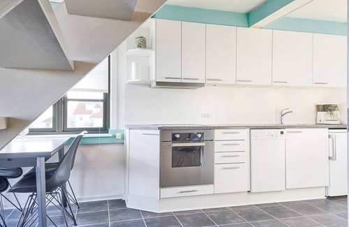 Gudhjem House | 5 person holiday home on a holiday park in Gudhjem