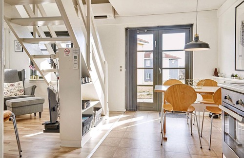 Gudhjem House | 5 person holiday home on a holiday park in Gudhjem