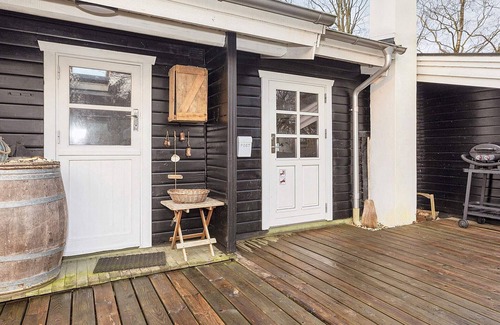 Amtoft House | 5 person holiday home in Vesløs