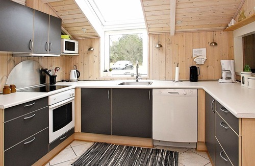 Aalbaek House | 5 person holiday home in Ålbæk