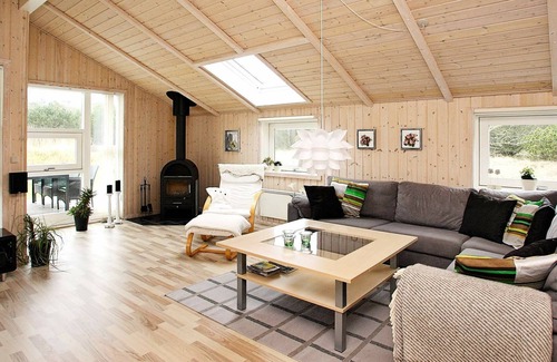 Aalbaek House | 5 person holiday home in Ålbæk