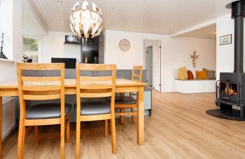 Farvang House | 5 person holiday home in Fårvang-By Traum