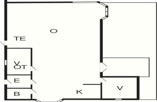 Farvang House | 5 person holiday home in Fårvang-By Traum