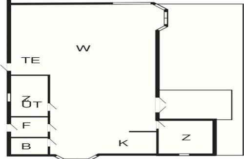 Farvang House | 5 person holiday home in Fårvang-By Traum