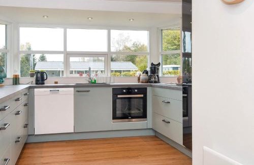 Farvang House | 5 person holiday home in Fårvang-By Traum